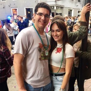 Meet your Posher, Wesley